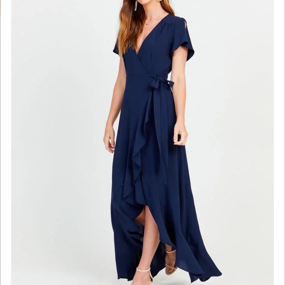 Altar’d State Springvale Maxi Dress